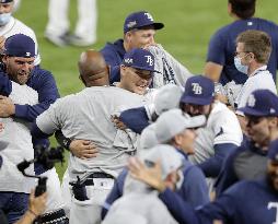 Baseball: AL Championship Series
