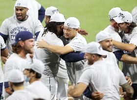 Baseball: AL Championship Series