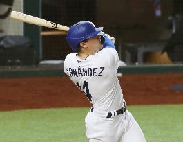 Baseball: NL Championship Series