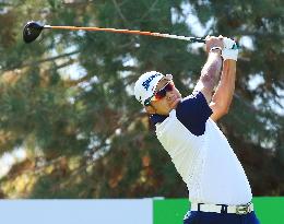 Golf: PGA Tour's CJ Cup