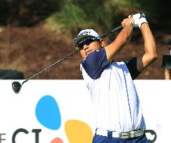 Golf: PGA Tour's CJ Cup