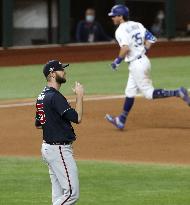 Baseball: NL Championship Series