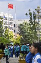 School in Inner Mongolia