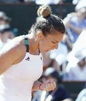 Tennis: French Open