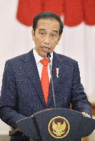 Japan-Indonesia talks