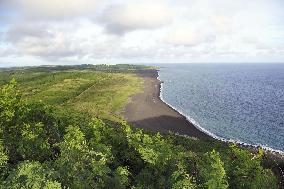 Japan-U.S. ceremony for Battle of Iwojima fallen