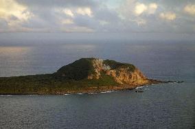 Japan-U.S. ceremony for Battle of Iwojima fallen