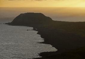 Japan-U.S. ceremony for Battle of Iwojima fallen