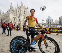 Cycling: Giro d'Italia