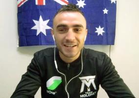 Boxing: Jason Moloney