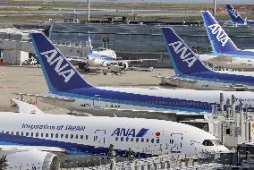 Pandemic-hit ANA expects record net loss