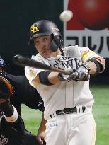 Baseball: SoftBank Hawks win Pacific League title