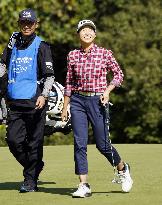 Golf: Mitsubishi Electric/Hisako Higuchi Ladies