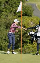 Golf: Mitsubishi Electric/Hisako Higuchi Ladies