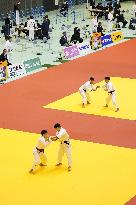 Judo: Kodokan Cup