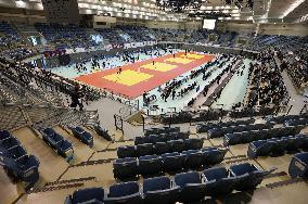 Judo: Kodokan Cup