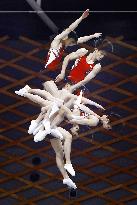 Trampoline: Japanese championships