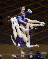 Trampoline: Japanese championships