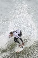 Surfing: Minori Kawai at Japan Open