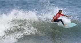 Surfing: Mahina Maeda at Japan Open