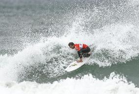 Surfing: Hiroto Ohara at Japan Open