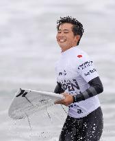 Surfing: Hiroto Ohara at Japan Open