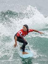 Surfing: Mahina Maeda at Japan Open