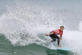 Surfing: Mahina Maeda at Japan Open