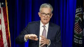 U.S. Fed chief Powell