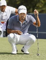 Golf: Houston Open