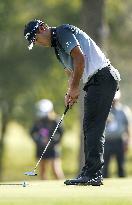 Golf: Houston Open