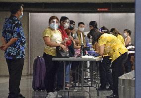 Hawaii exempts Japanese travelers from quarantine