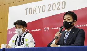 Olympics: Tokyo organizers, gymnastics' world governing body