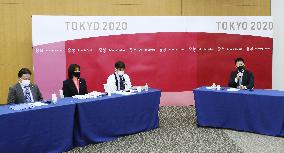 Olympics: Tokyo organizers, gymnastics' world governing body