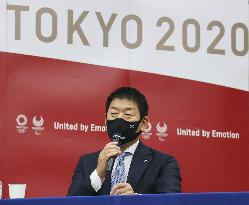 Olympics: Tokyo organizers, gymnastics' world governing body