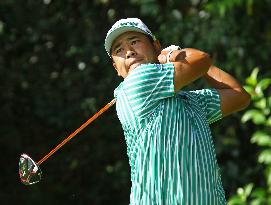 Golf: Masters Tournament