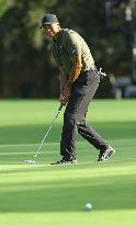 Golf: Masters Tournament