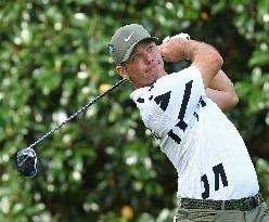 Golf: Masters Tournament
