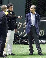 Baseball: Pacific League Climax Series