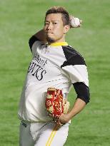 Baseball: Pacific League Climax Series