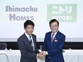 Shimachu accepts Nitori's takeover bid