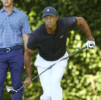Golf: Masters Tournament