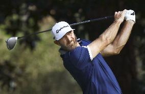 Golf: Masters Tournament