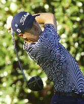 Golf: Masters Tournament