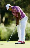 Golf: Masters Tournament