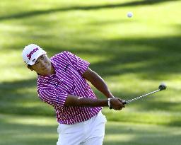 Golf: Masters Tournament