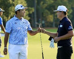 Golf: Masters Tournament