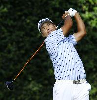 Golf: Masters Tournament