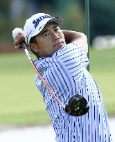 Golf: Masters Tournament