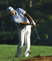 Golf: Masters Tournament